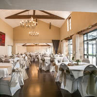 Salle de mariage Château de Matel