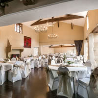Salle de mariage Château de Matel 2