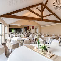 Salle de mariage Château de Matel 3