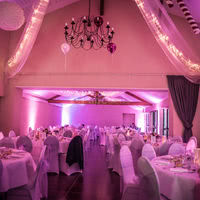 Salle de mariage Château de Matel 5