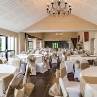 Salle de mariage Château de Matel 4