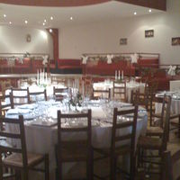 Salle feutrée
