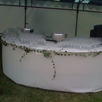 Buffet cocktail