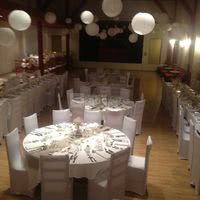 Salle feutrée( mariages, séminaires)