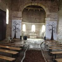 Mariage à la commanderie des templiers