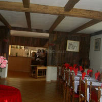 Salle campagnarde