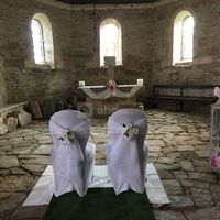 Mariage chapelle des Templiers
