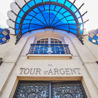 Façade Tour d'Argent