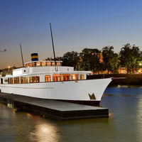 CLIPPER PARIS sur la Seine