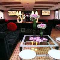 Clipper Paris Espace lounge