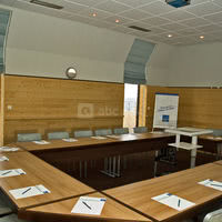 Salle de reunion vue mer