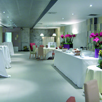 Espace restauration - type petit déjeuner