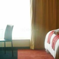 Suite affaires lit king size