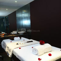 Evasionspa massage