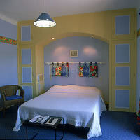 Hôtel les Jardins du Cedre