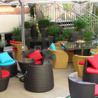 Eurosites liege terrasse