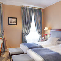Chambre Supérieure