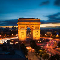 Arc de Triomphe