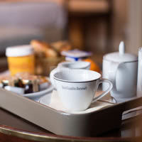 Petit déjeuner