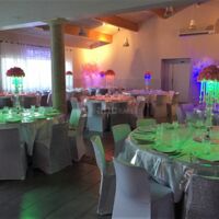Décoration par CW - Wedding planner