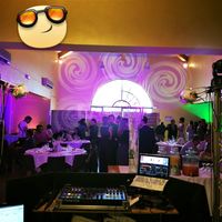 Mariage vu par un dj (avant travaux de peinture)