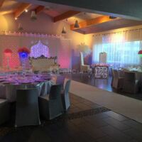 Décoration par CW - Wedding Planner