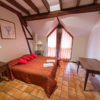 La Ferme du Grand Chemin - La Grange