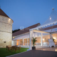 Le Château de Serans