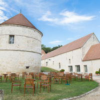 Le Château de Serans