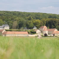 Le Château de Serans