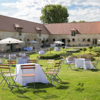 Le Château de Serans