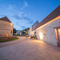 Le Château de Serans