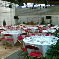 Café-théâtre en version banquet