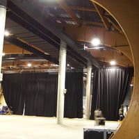Demi grande halle
