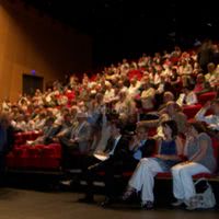 Théâtre avec public