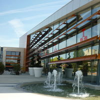 Centre de congrès extérieurs