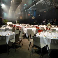 Grande halle de 2800 m²