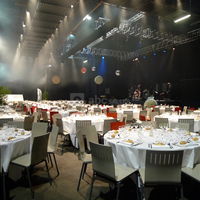 Grande halle de 2800 m²
