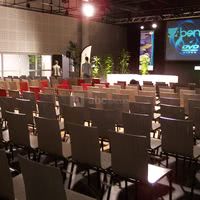 Café-théâtre version conférence