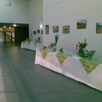 Galerie version vin d'honneur