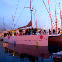 Maxi Catamarans Levantin