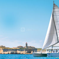 Maxi Catamarans Levantin