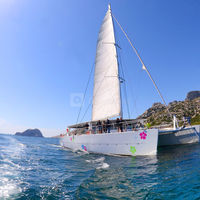 Maxi Catamarans Levantin