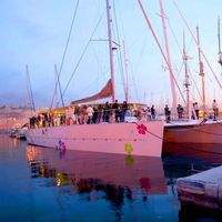 Maxi Catamarans Levantin