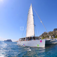 Maxi Catamarans Levantin