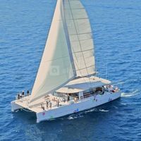 Maxi Catamarans Levantin