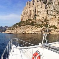 Maxi Catamarans Levantin