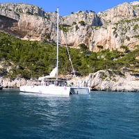 Maxi Catamarans Levantin