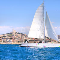 Maxi Catamarans Levantin