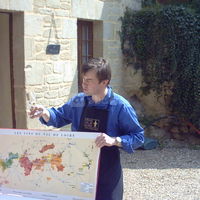 Dégustation de vins avec un sommelier